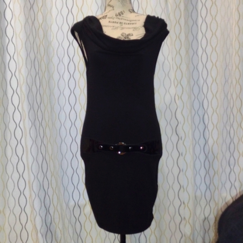 Little black dress